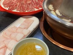 -南门四季铜锅涮肉(左家庄店)