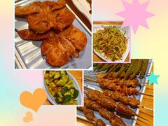 -小俩口烧烤东北菜(双井店)