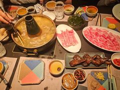 -东来顺·非遗火锅(赛格国际购物中心店)