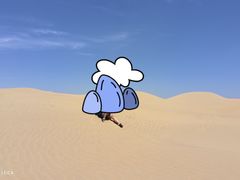 -达拉特旗响沙湾旅游区