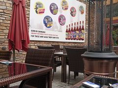 露天位-Big Bamboo 大竹子体育主题餐厅(虹梅路店)