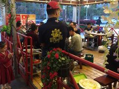 大堂-钢管厂五区小郡肝串串香(蜀都万达店)