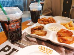 牛翅翅小食拼盘-牛男手造(地铁天虹店)