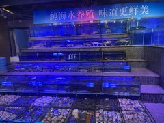 -青蓬蒸汽海鲜·深圳老字号·团建聚会(壹方城店)