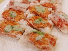 腐乳板栗卷-新群海鲜酒楼