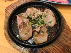 铁板牛舌烧-高木日本料理(静安寺店)