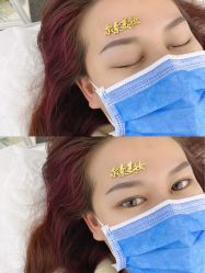 -尔素·半永久纹眉·野生眉