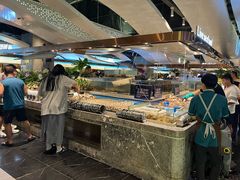 -一方渔歌蒸汽海鲜自助(文化路万达广场店)