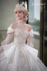 -拉瑞娜LaReine婚纱礼服高级定制