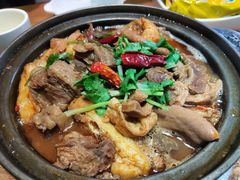 牛腩牛杂煲-牛小灶牛杂煲(北京路店)