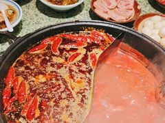 -随变烧烤麻辣鸡煲(佐敦店)