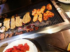 -马路牙子地桌烤肉(工体店)