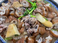 -杨记老门框百年卤煮(回龙观文华西路店)
