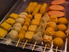 杂锦日本丸子-明记牛杂(新马路分店)