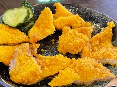 -古代饭堂(冠亚店)