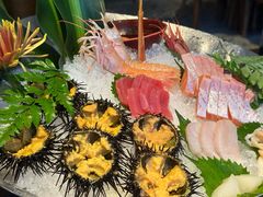 -Mr.Fish鱼鲜生海鲜放题(高德置地冬广场店)