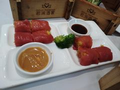 -君德澜酒家·创意粤菜(金山谷店)