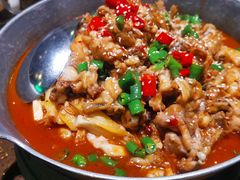 -蛙喔炭烧牛蛙(盐城盐都万达店)