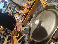 -赞酱川式烤肉(蜀都万达店)