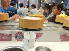 大堂-龍歌自助小火锅(崂山丽达店)