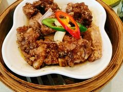黑椒蒸排骨边-麦船长