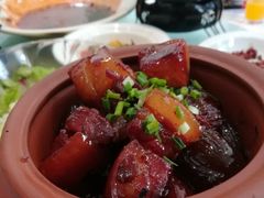 -绿杨春·淮扬宴(庐山路店)