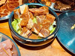 -原始泥炉烤肉(总店)