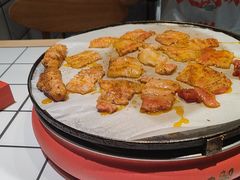 -留香铁板烤肉(解放西路旗舰店)