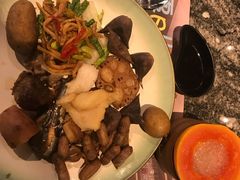 -金海湾自助餐厅(金陵饭店)