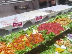 -醉人椒麻辣香锅(上地华联店)