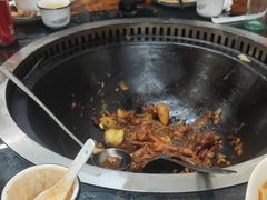-农家乐大锅台铁锅炖(四流中路店)