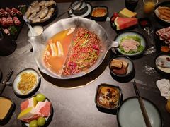 -湊湊火锅·茶憩(合生汇购物中心店)