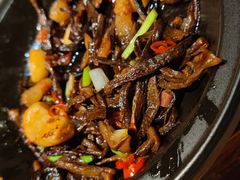-云海肴·汽锅鸡·云南代表菜(天山百盛优客店)