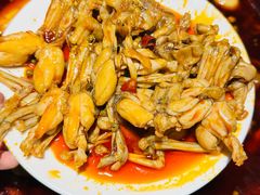 -蛙蛙鸡冷锅鱼(驷马桥店)