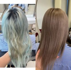 -GANO HAIR 