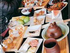 -青藤茶馆(南山路店)