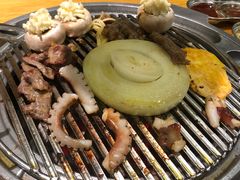 -伊茉家的烤肉店(勒泰中心店)