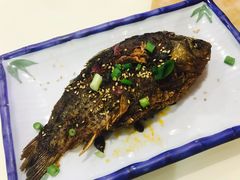 -山水草塘老菜馆
