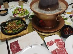 -东来顺饭庄(西直门店)