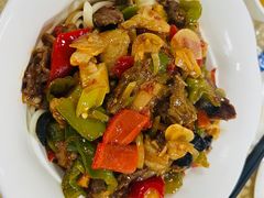 -吾斯曼珍珠抓饭王