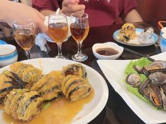 -喜乐餐厅•灯笼虾球首创者•本地小海鲜(二马路店)