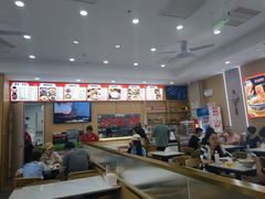 -秦香陕西食府(华贸天地店)