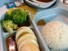 -姚姚酸菜鱼·金戈戈香港豉油鸡(喜荟城联名店)