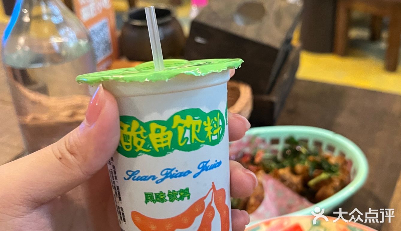 来西双版纳心心念念的小吃店
