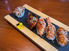 火炙寿司五拼-野居酒屋(大仟里店)