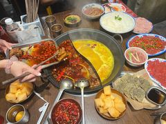 -萍姐火锅·公路夜市(南京新街口店)