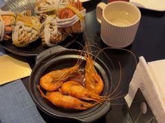 -盛宴自助餐厅(运达喜来登店)