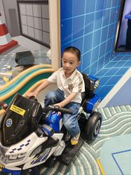 -奈尔宝家庭中心·亲子餐厅(苏州大悦城店)