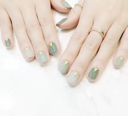 -闺蜜美甲