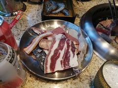 -姜胖胖首尔自助烤肉·蒸汽海鲜大排档(国瑞中心店)